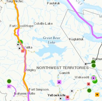 Northern major projects